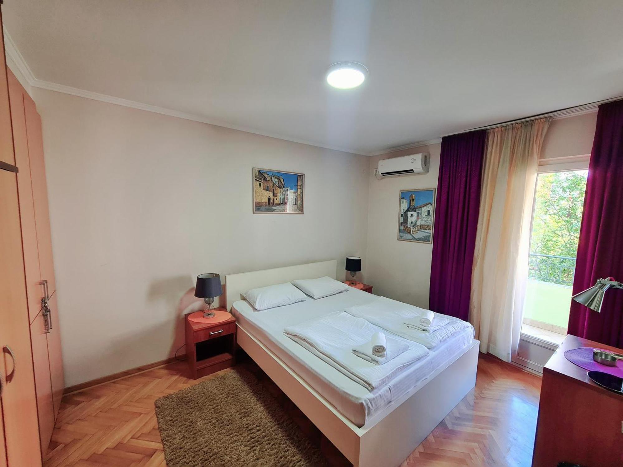 Apartments Pier Budva Exterior foto