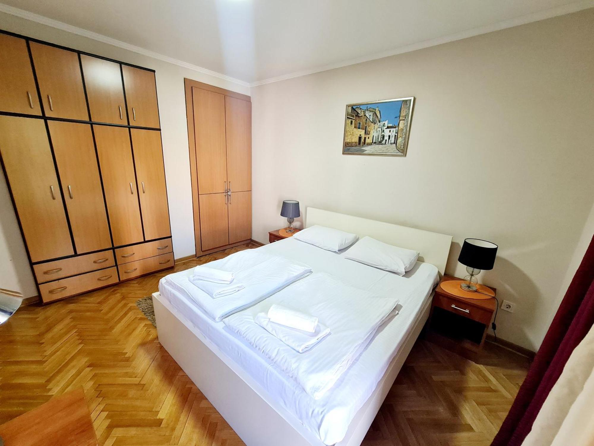 Apartments Pier Budva Exterior foto