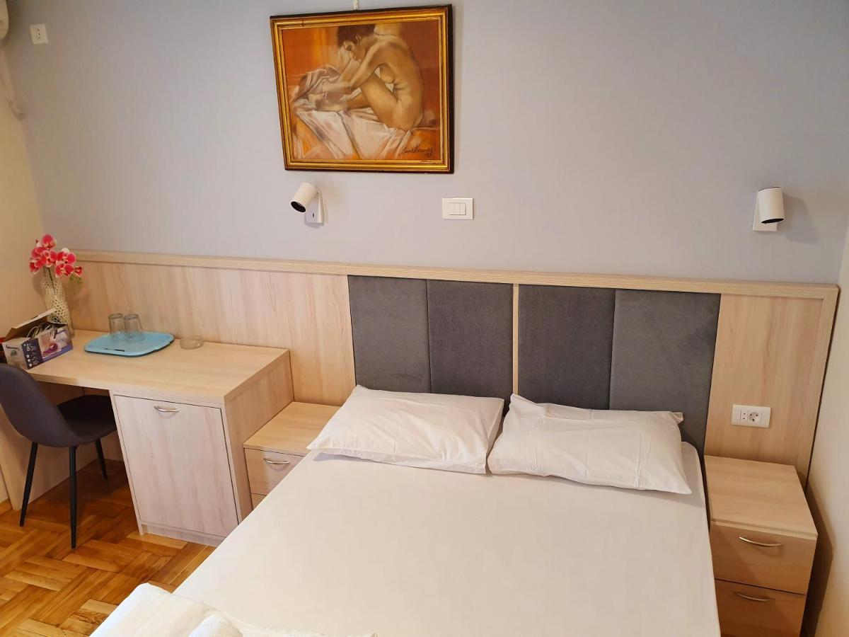 Apartments Pier Budva Exterior foto