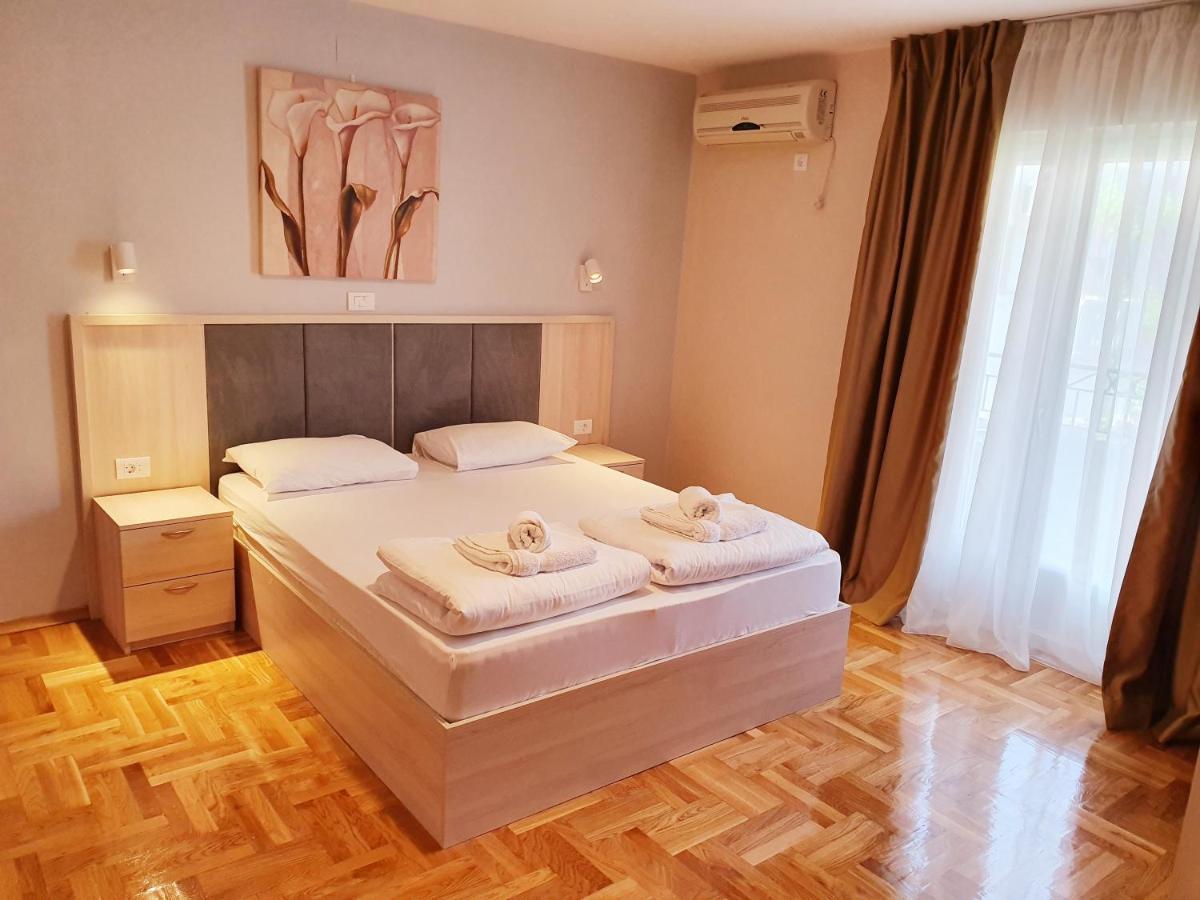 Apartments Pier Budva Exterior foto