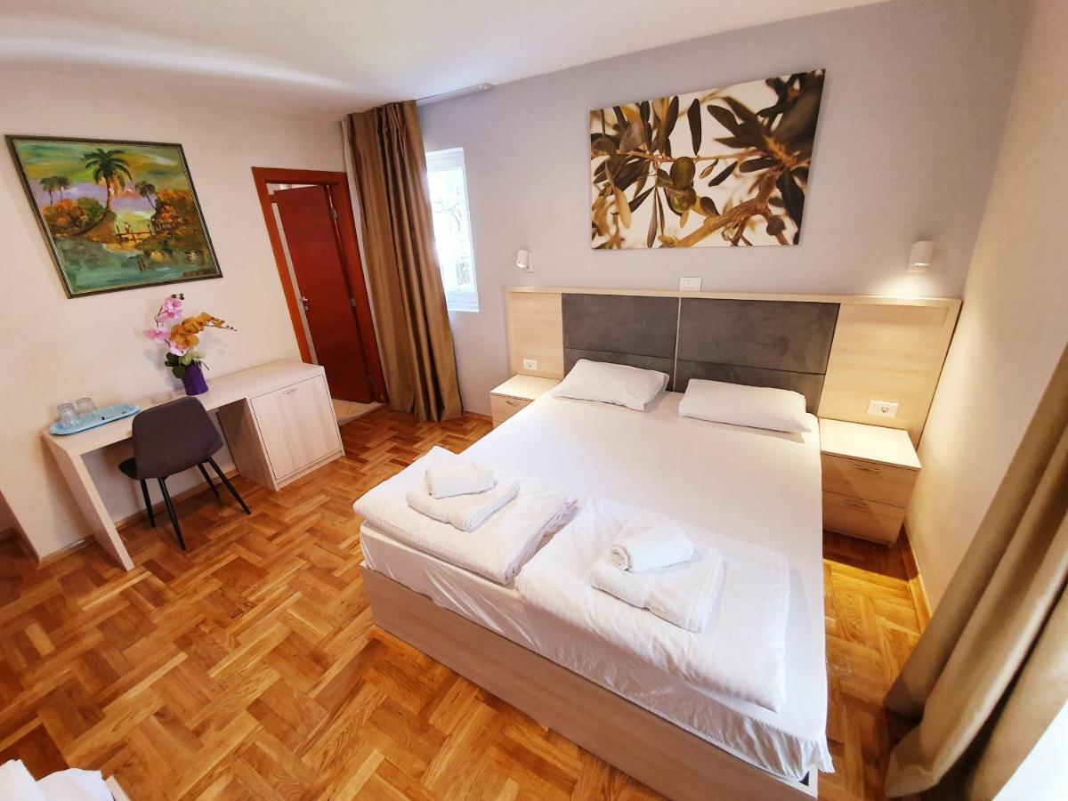 Apartments Pier Budva Exterior foto