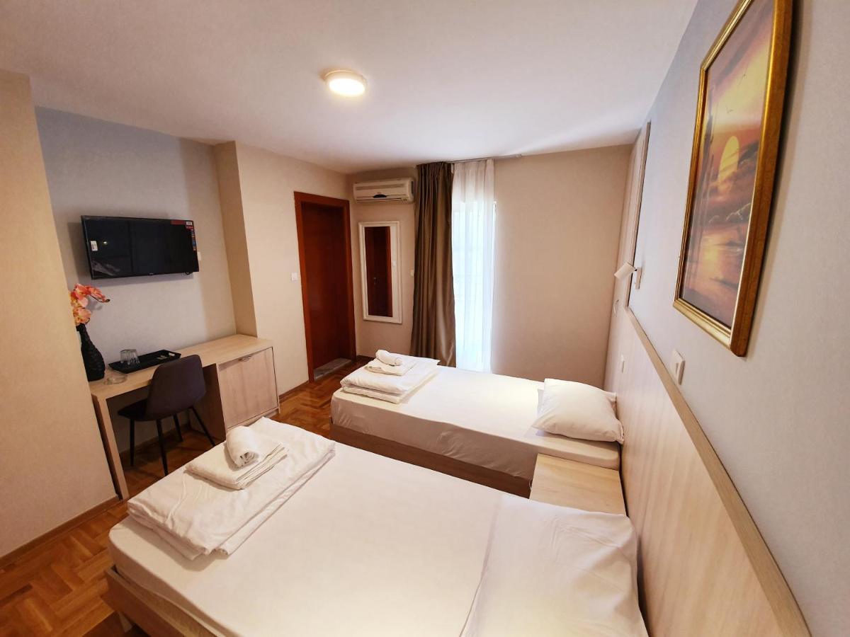 Apartments Pier Budva Exterior foto