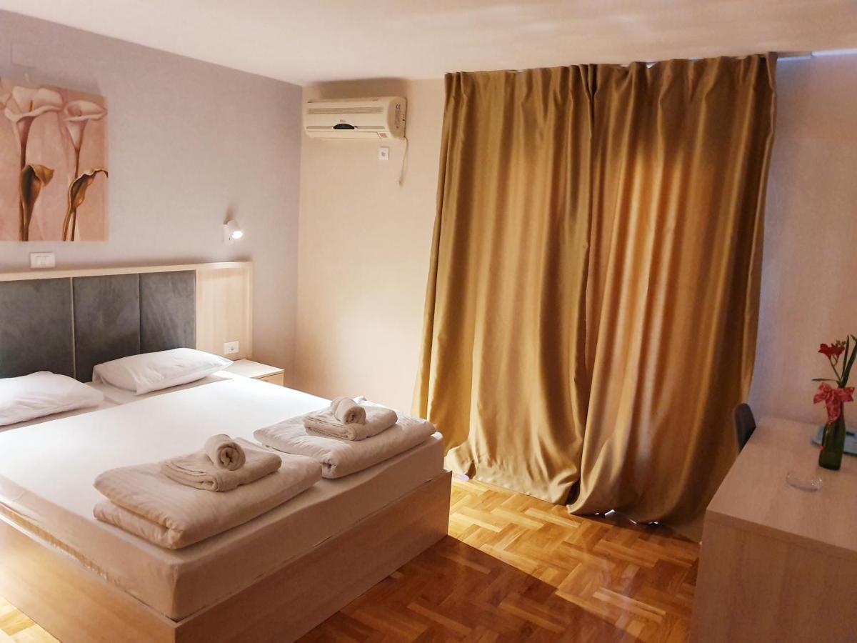 Apartments Pier Budva Exterior foto